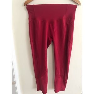 Lululemon Athletica workout pants